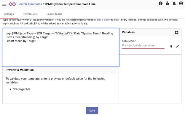 Resource Search - IPMI