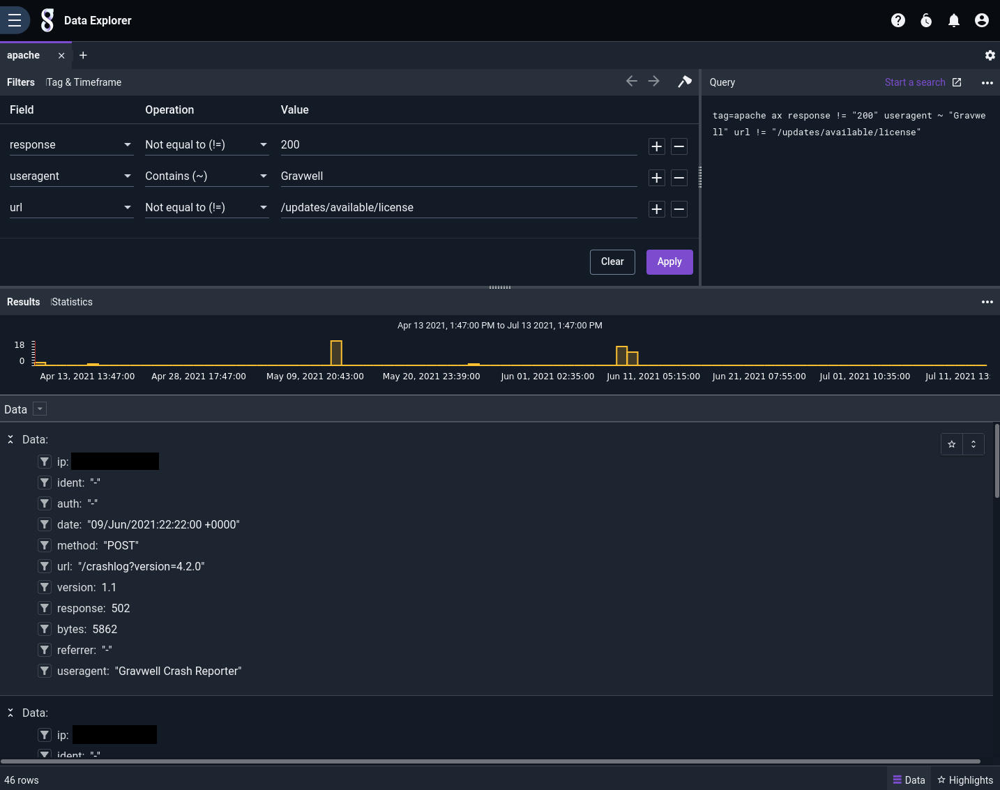 parse apache logs filebeats parse apache logs filebeats