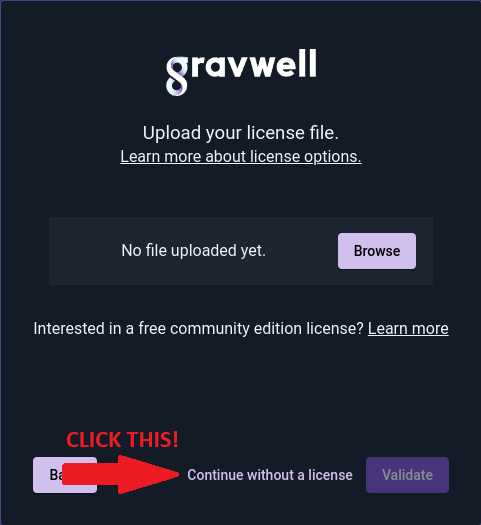 Gravwell 5.6.0 New License Tiers