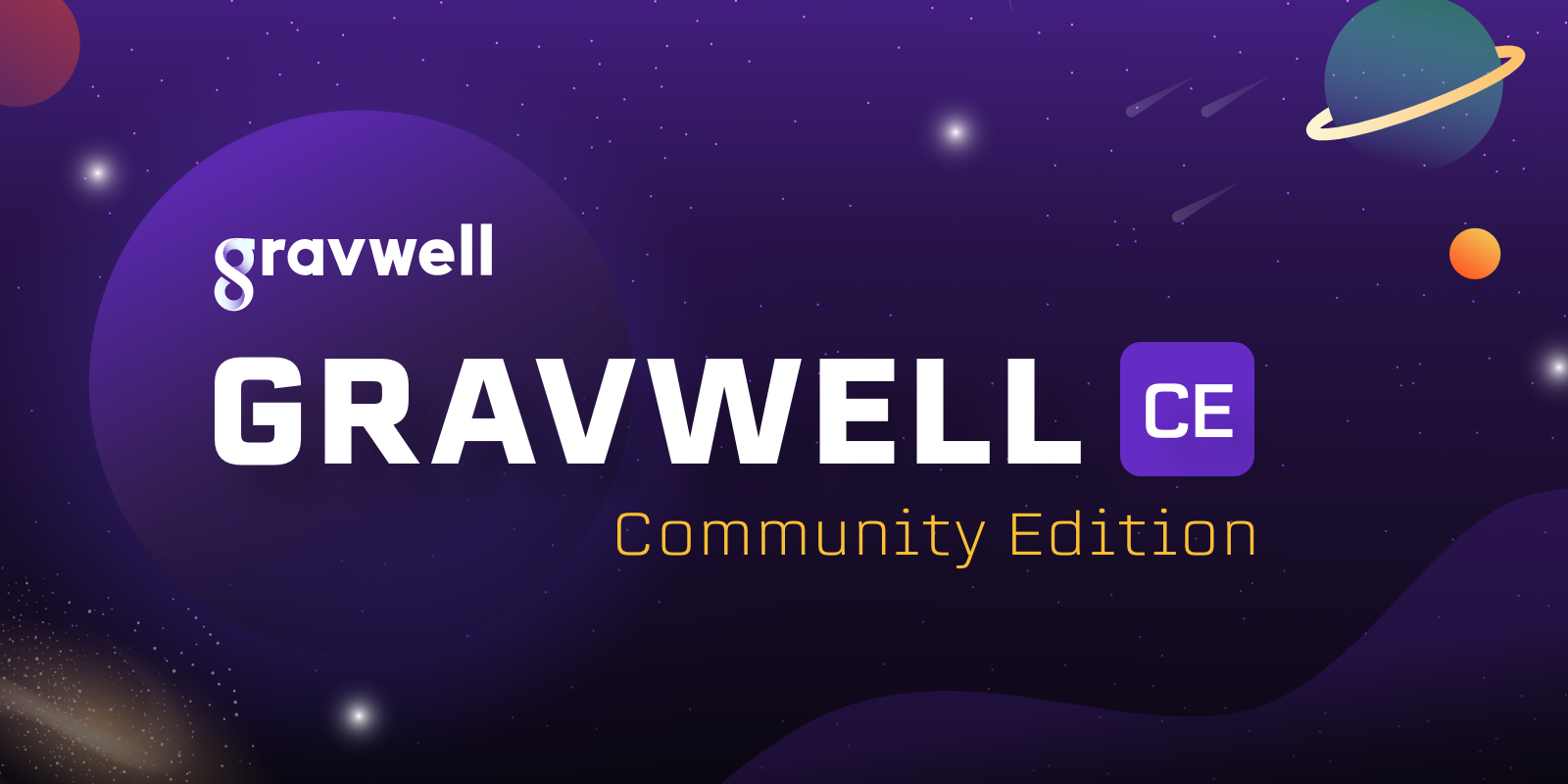 Gravwell Community Edition