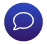 Gravwell Pricing Page 23 Update Gravwell Purple Gradient Circle Talk Icon