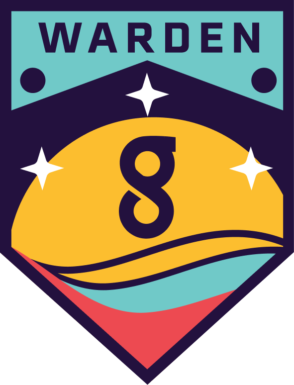 Warden