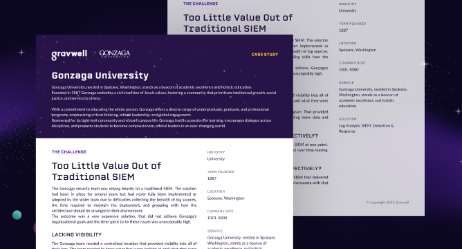 Gonzaga University