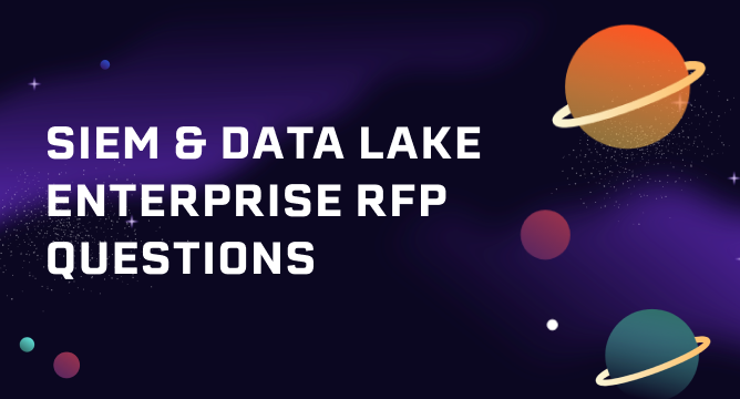 RFP Questions