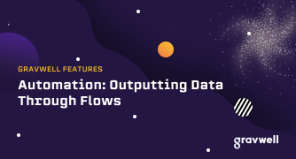 Automation_ Outputting Data